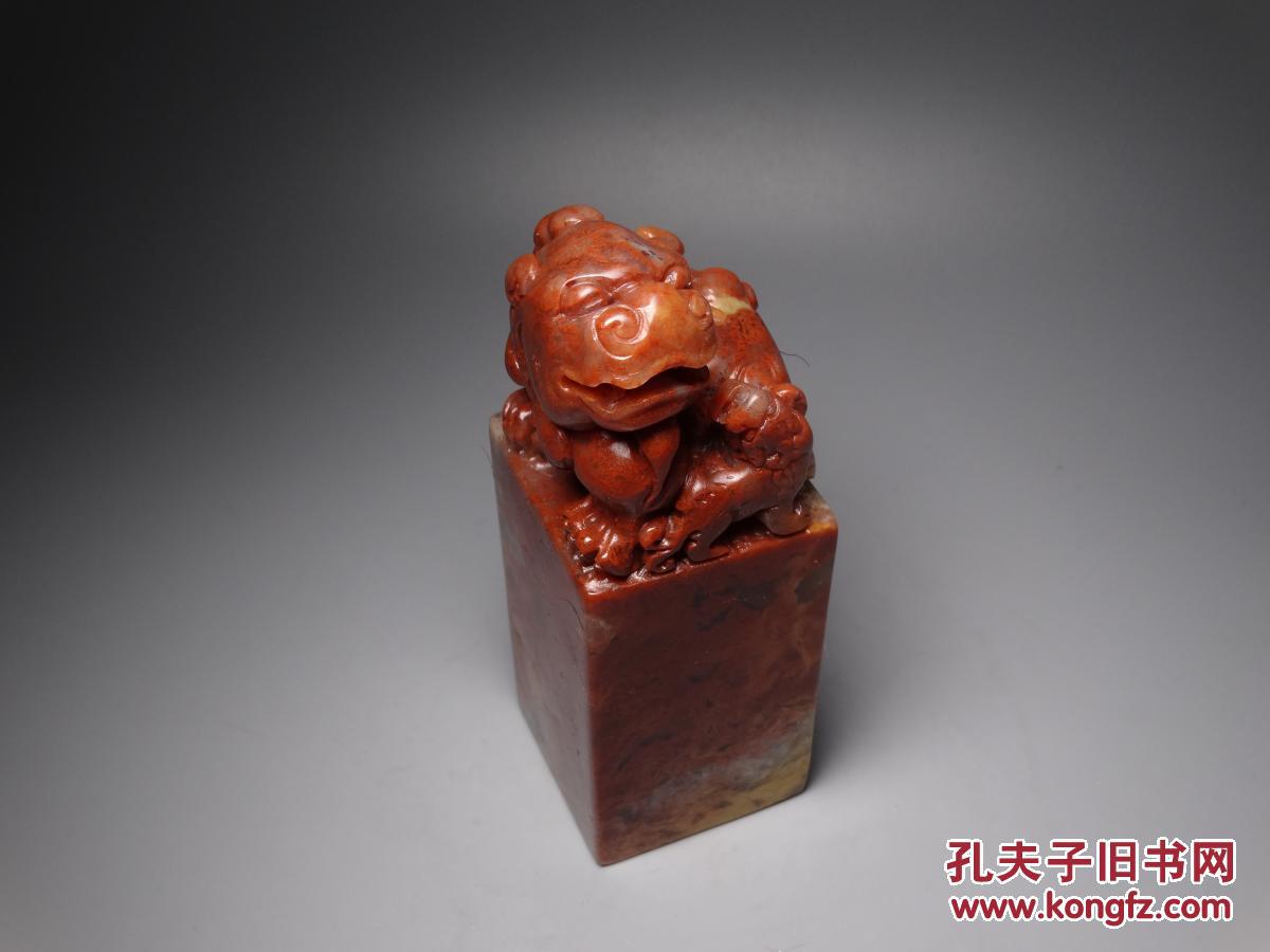 用印戰(zhàn)年無,大印王和“