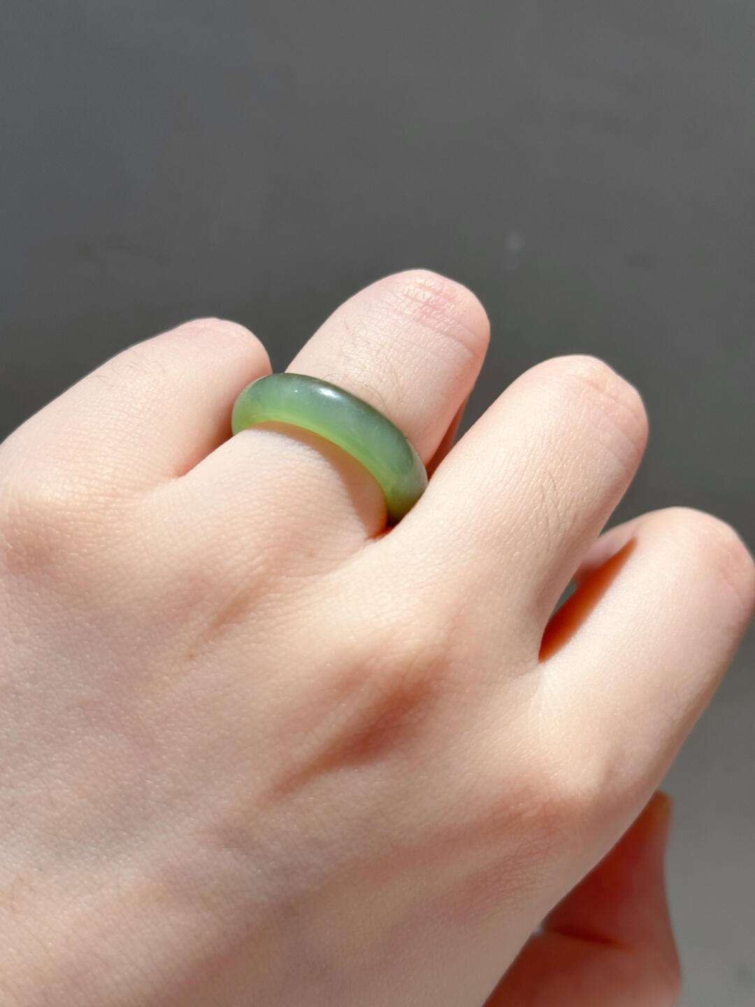 和田碧玉貓眼玉石,準(zhǔn)備做戒指的裝飾品!