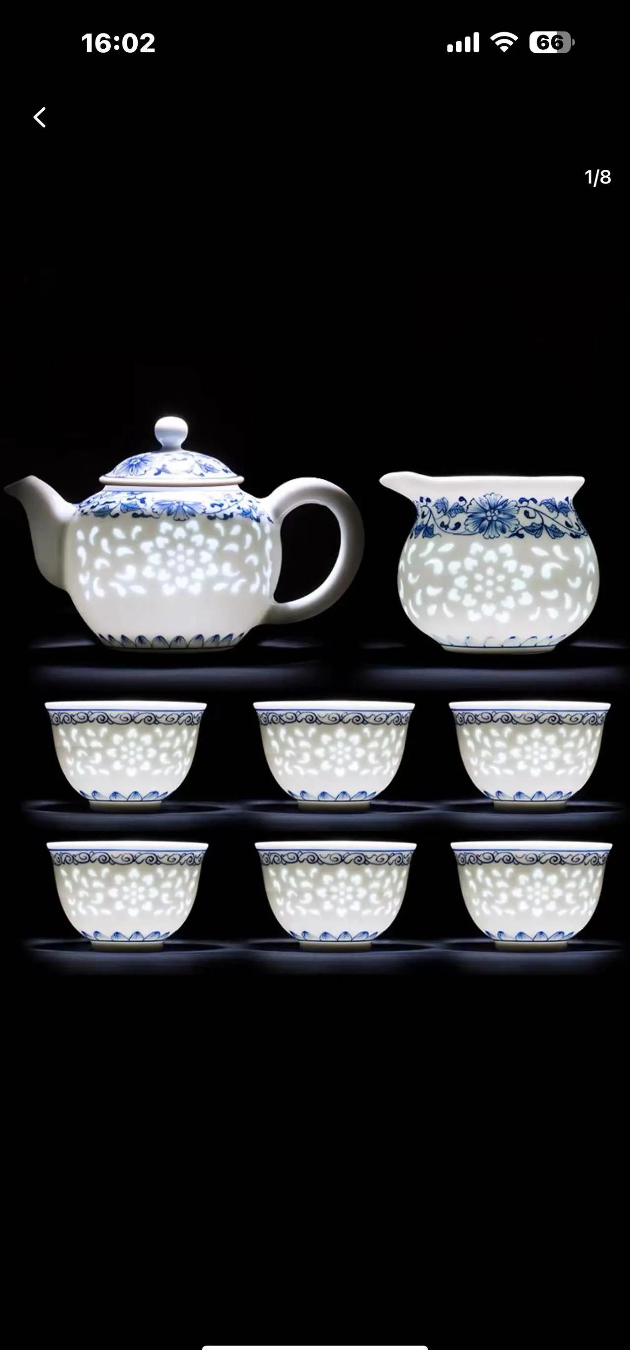 只有景德鎮(zhèn)才有的玲瓏瓷美得不像話_餐具