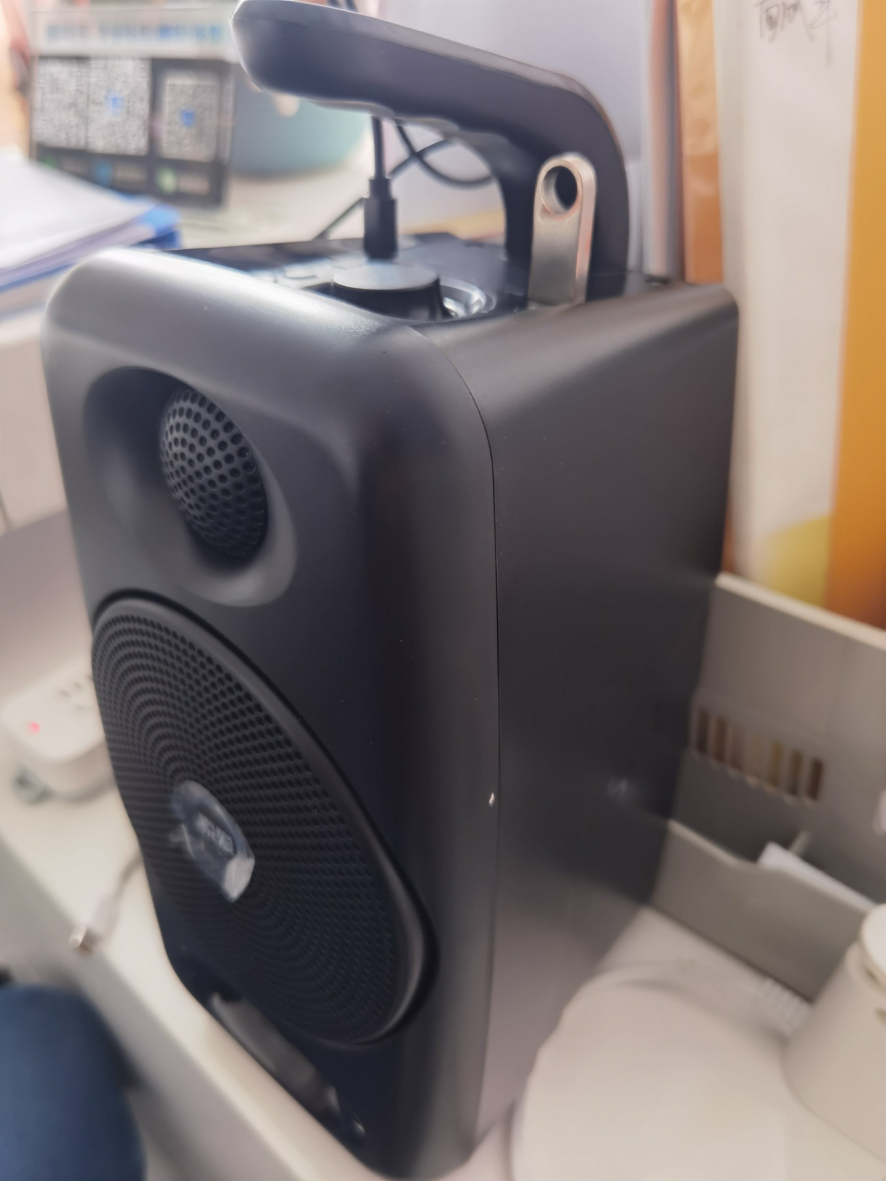 山寨也好用——索愛S37藍(lán)牙音箱_音箱