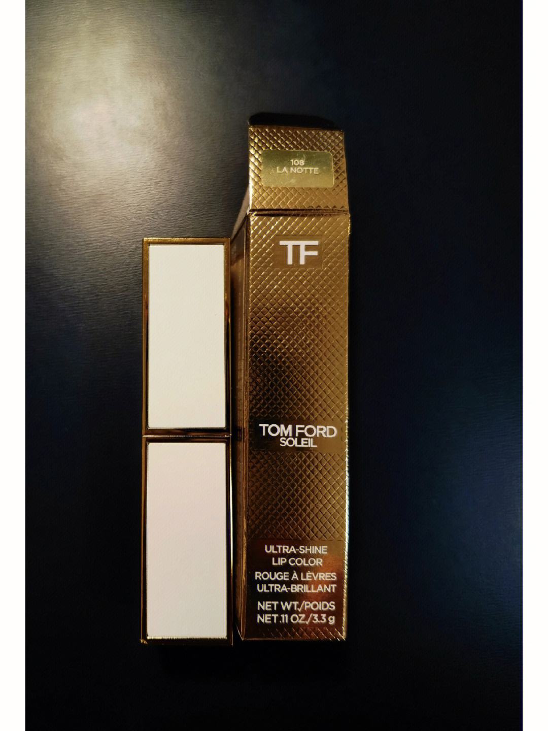 玫瑰之吻:TOMFORD玫瑰唇露_口紅