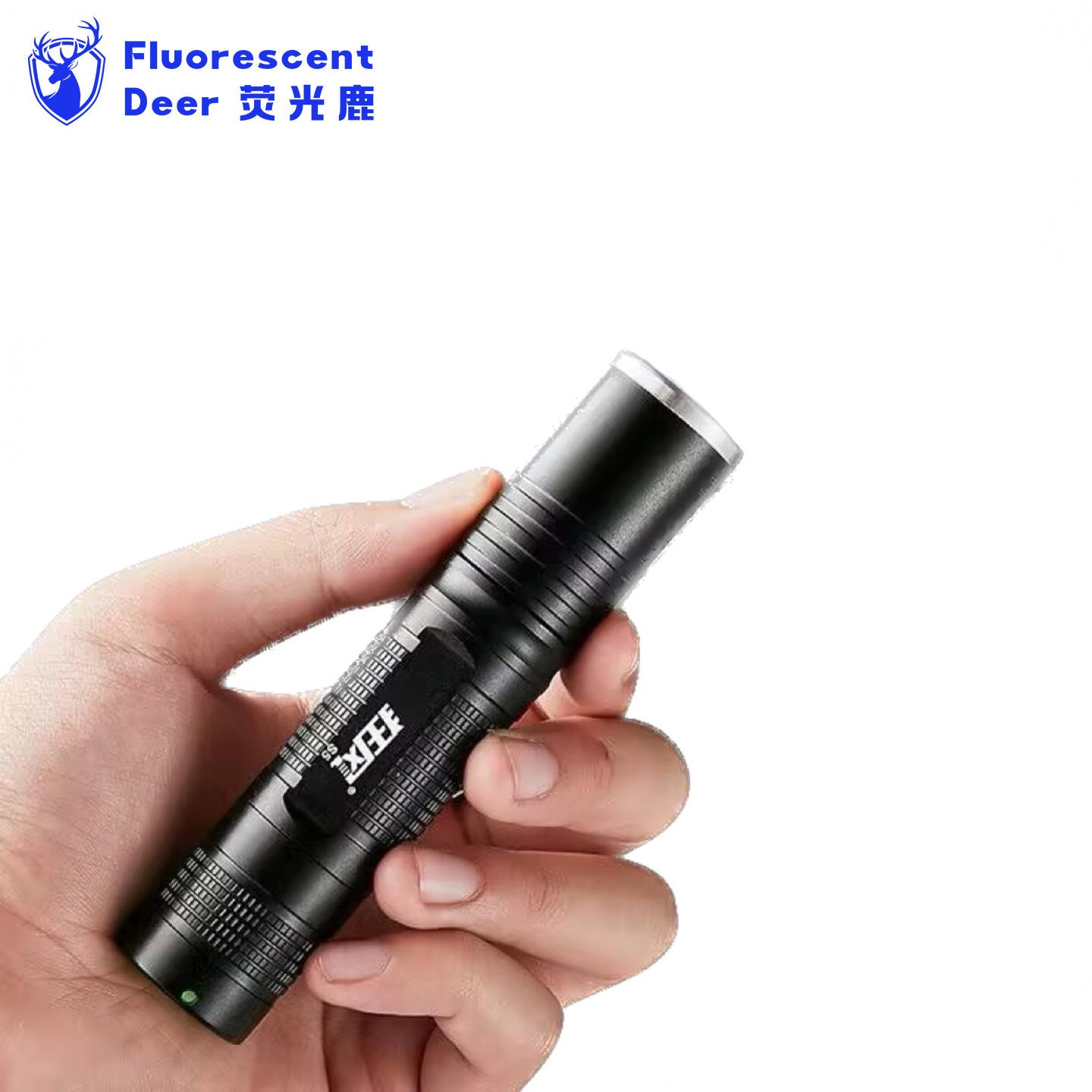 戶外照明怎么樣國產(chǎn)AA小手電入門家用筒