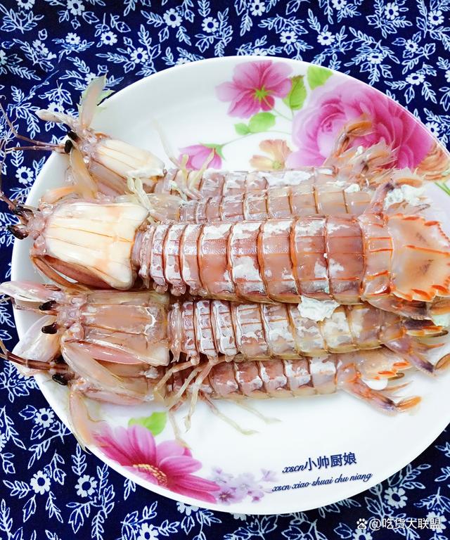 蝦爬子蒸多長(zhǎng)時(shí)間?千萬(wàn)別蒸老了!_蝦類