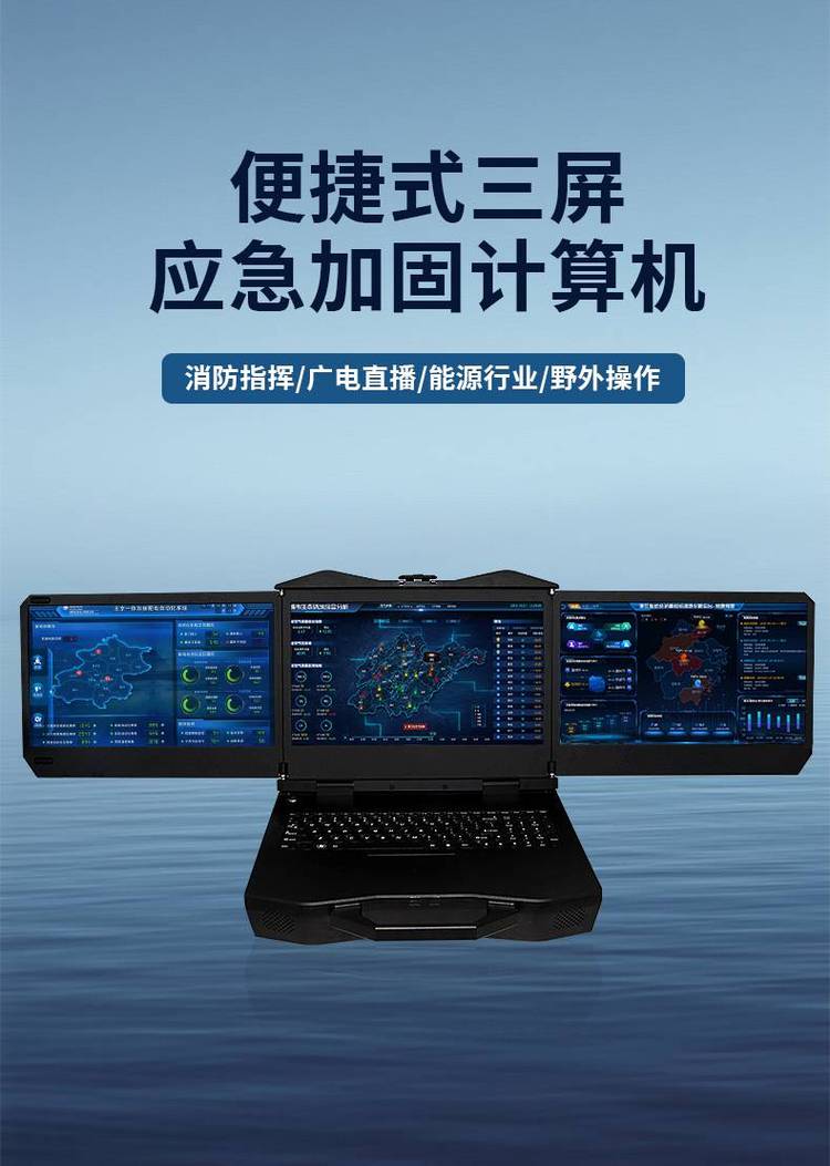筆記本三屏異顯方案終于實(shí)現(xiàn)了_電腦外設(shè)