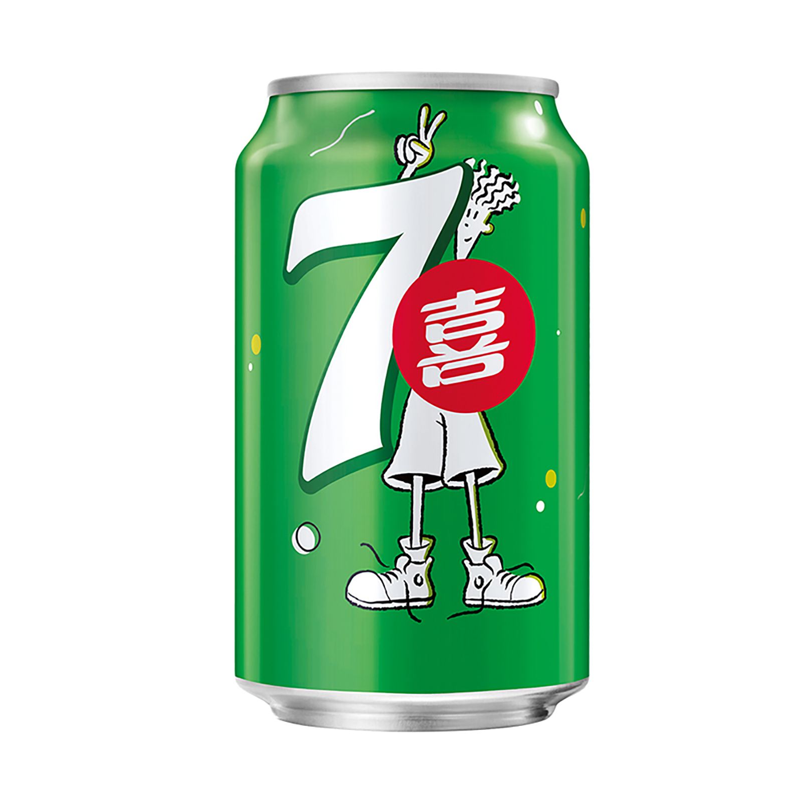 七喜碳酸飲料怎么樣7up汽水改名字了?