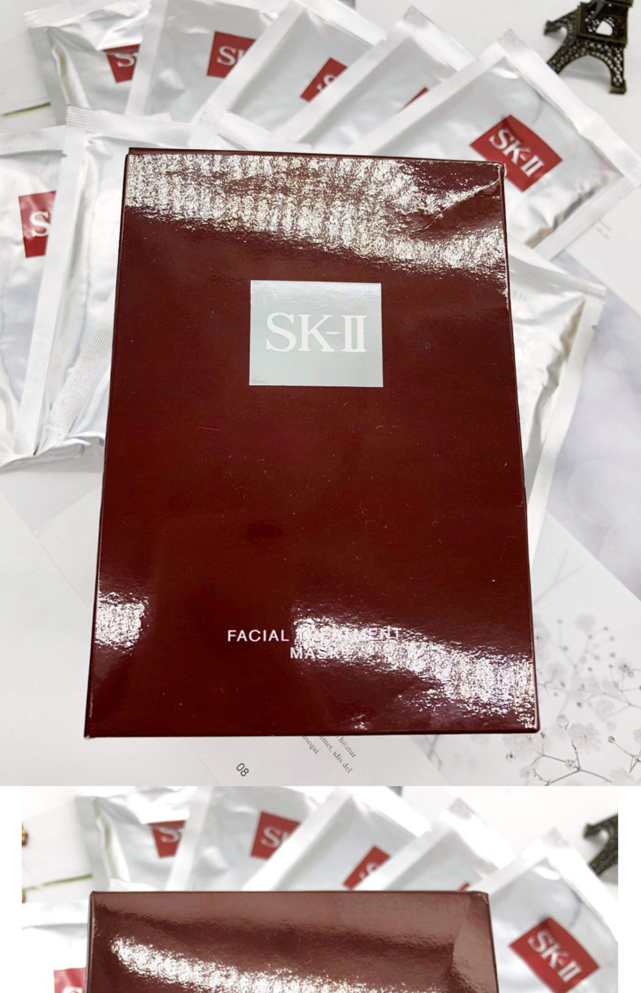 sk-II前男友面膜,超好用_面膜面貼