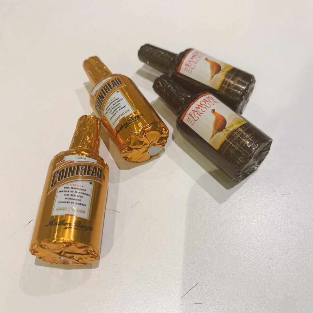 AnthonBerg愛頓博格酒心巧克力