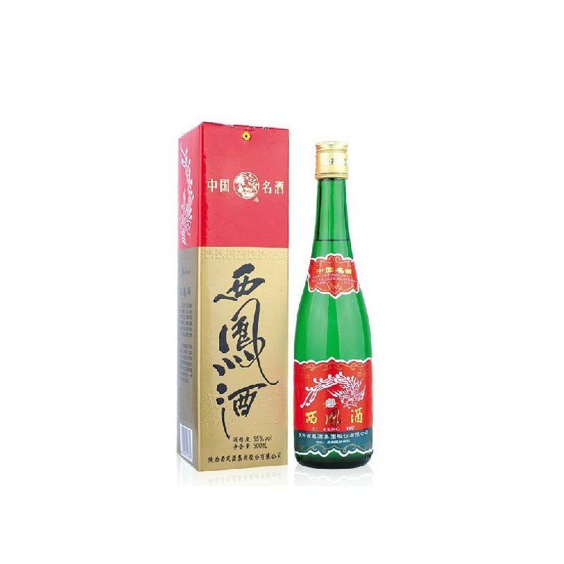 綠瓶的西鳳酒,確實(shí)是一款經(jīng)典之作_白酒