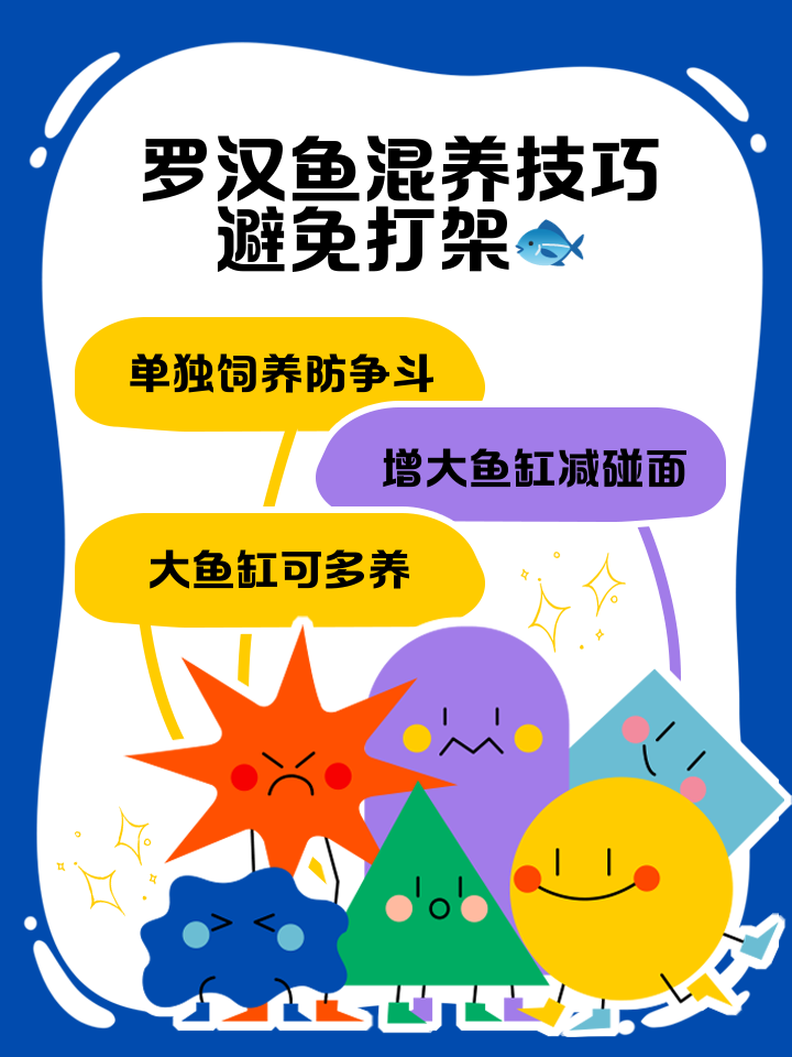 羅漢魚:品種、養(yǎng)殖技巧與養(yǎng)護(hù)指南_水族