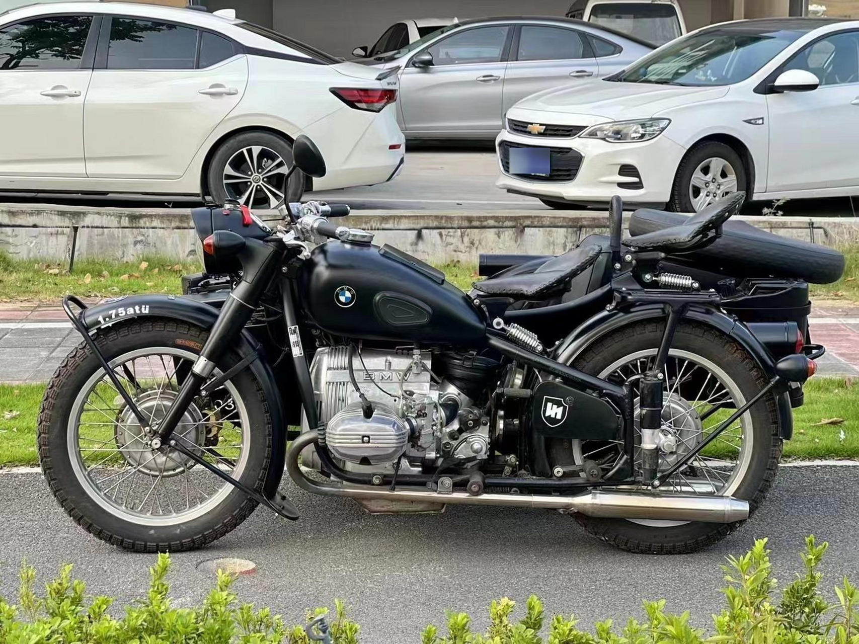 寶馬R1200R超級(jí)摩托車_摩托車整車