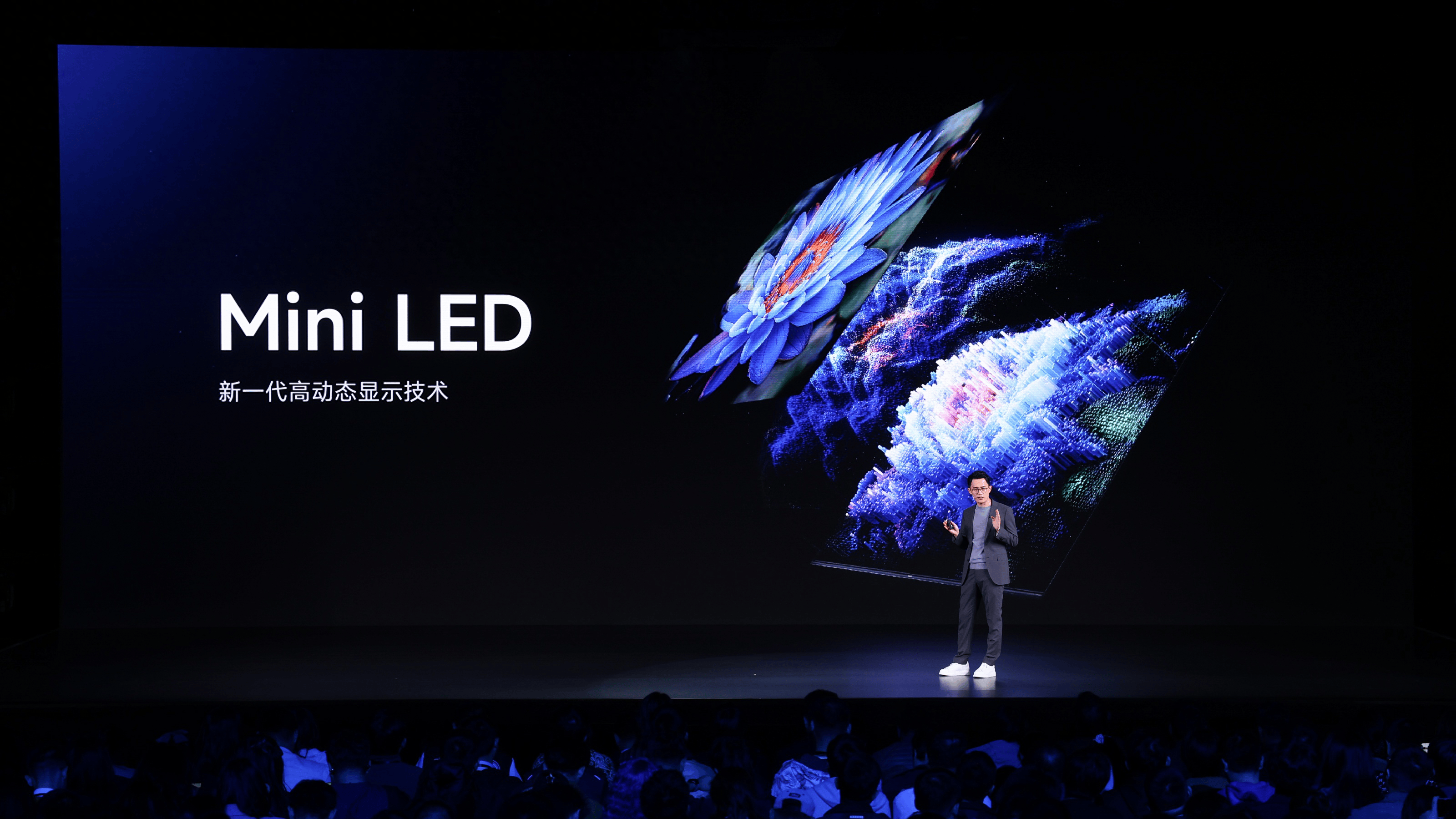 小米85寸電視,開啟智能新享受!_電視