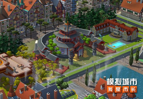 好游推薦:《Simcity》_電腦游戲