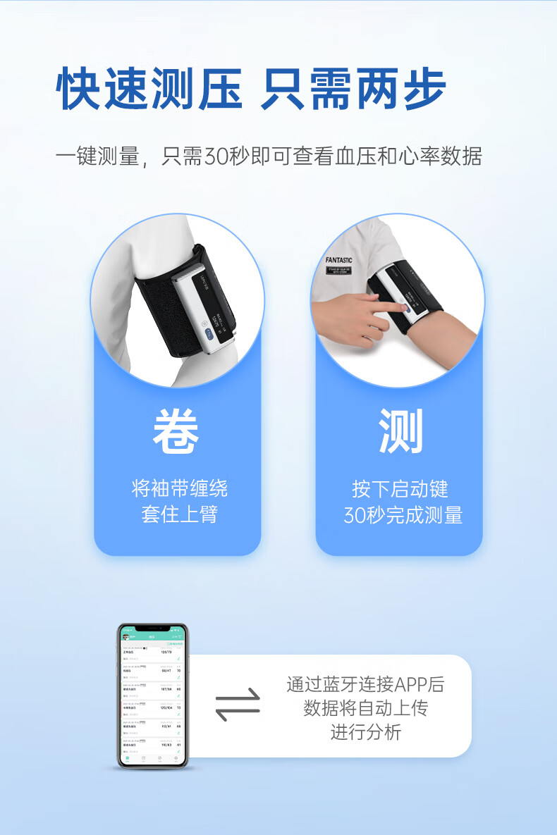 家用醫(yī)療器械主要有哪些?_上臂式血壓計(jì)