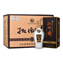 37元一箱的扳倒井白酒太值了!_白酒