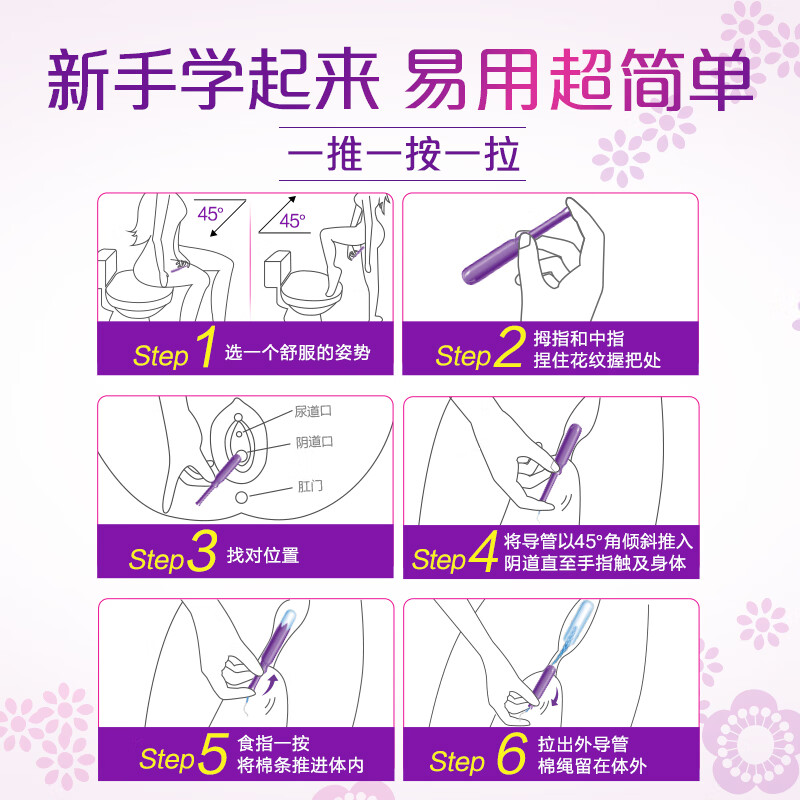 超硬核衛(wèi)生棉條測(cè)評(píng)(共7款)_衛(wèi)生棉條