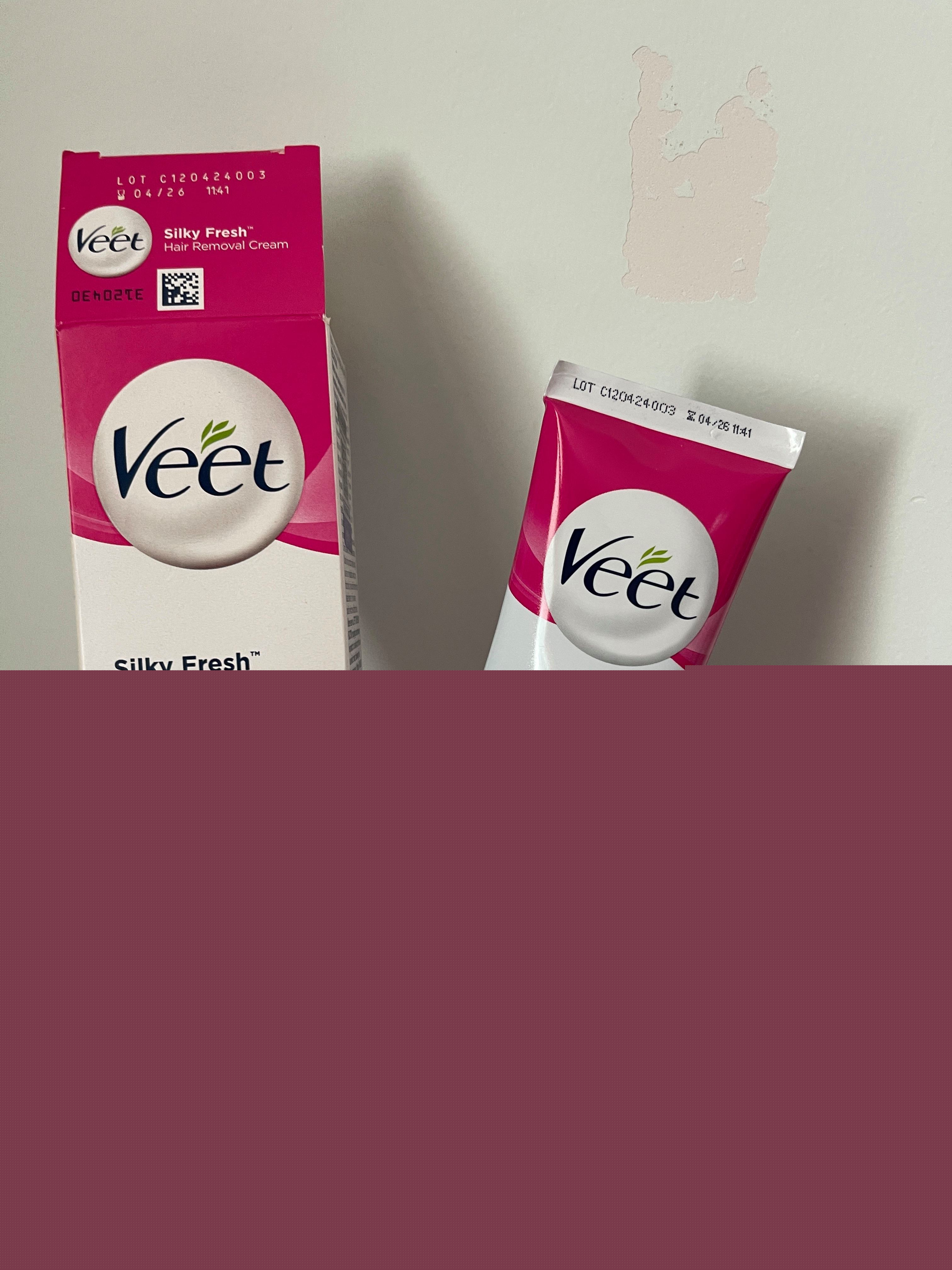 薇婷脫毛膏怎么樣好用嗎薇婷脫毛膏真的絕