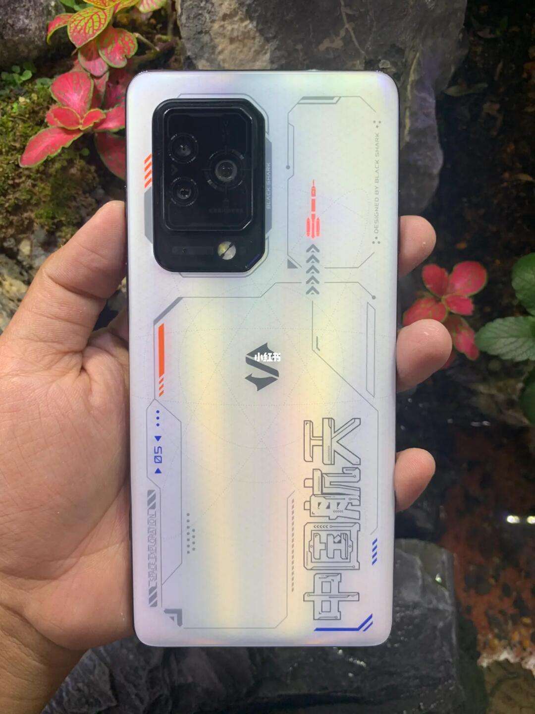 黑鯊5Pro:游戲性能的巔峰之作_手機