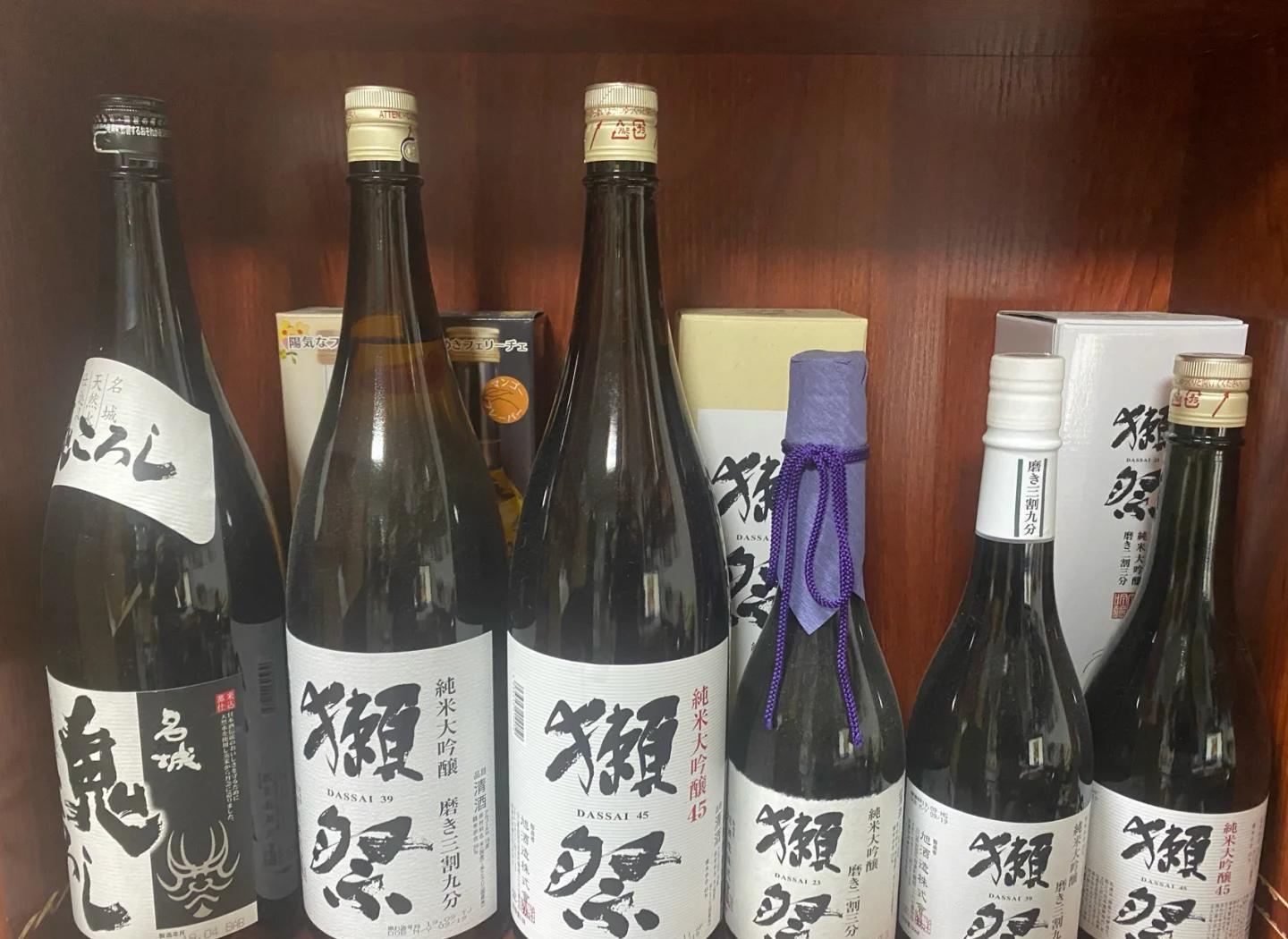 獺祭日本酒怎么樣獺祭,日本清酒界的寵兒