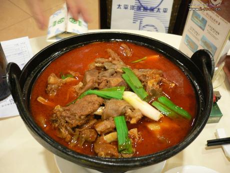 冬季進(jìn)補,試試做一道紅燜牛肉_牛羊肉