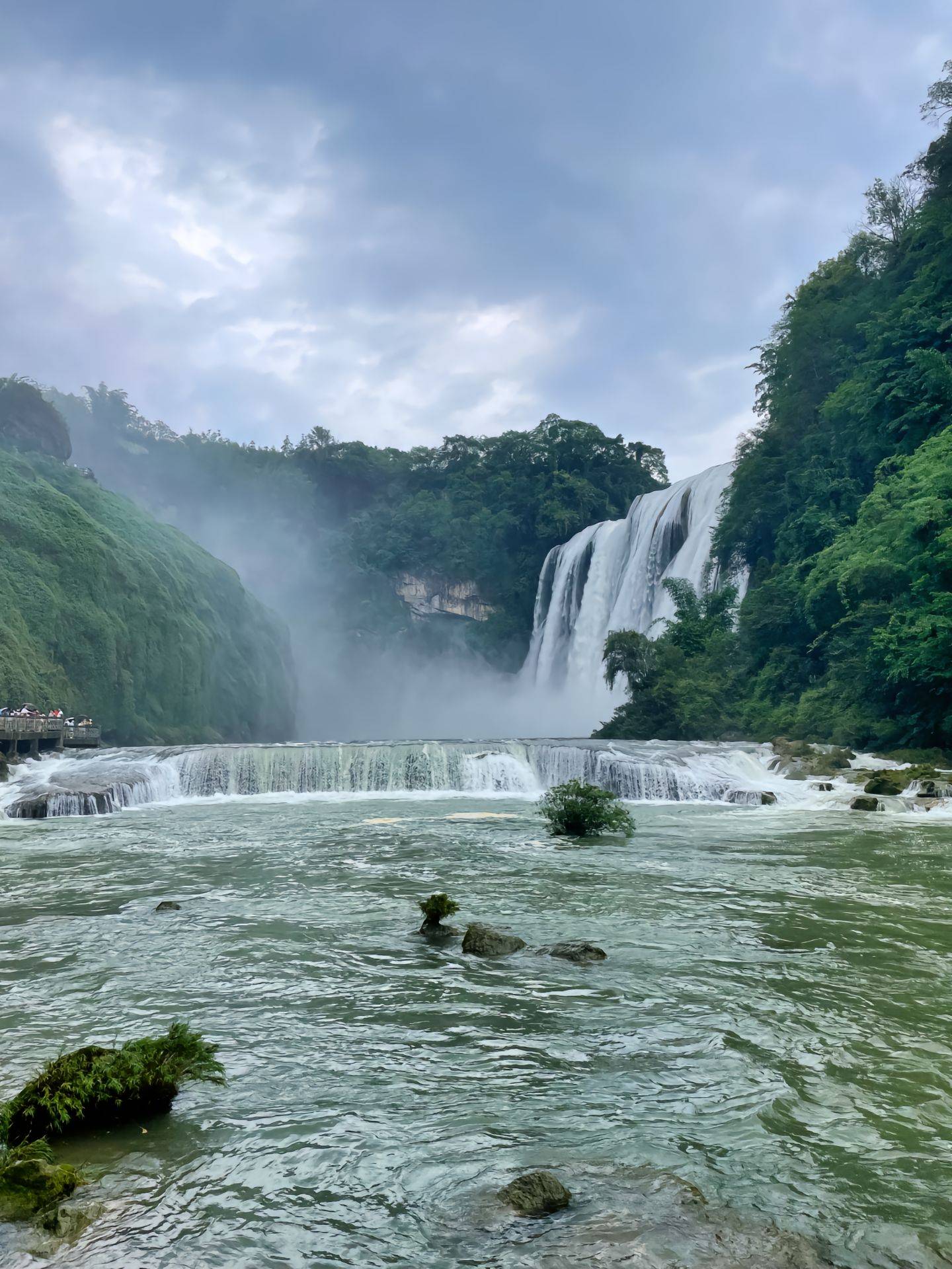 貴州旅游黃果樹瀑布高端純玩一日游多少錢