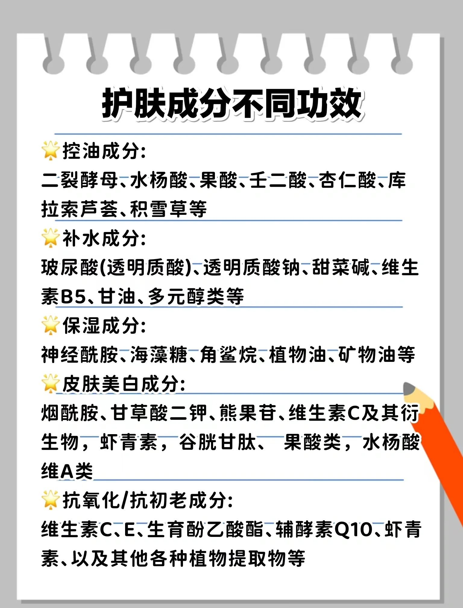 深扒男士護膚品!這三類成分再便宜也別用