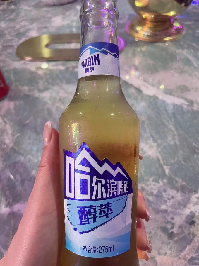 哈爾濱啤酒工業(yè)啤酒怎么樣哈啤嗨皮嗨皮!