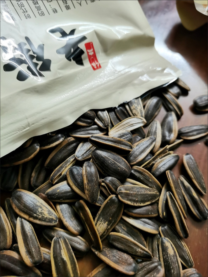 老街口瓜子,奶油香脆,你試過嗎?_瓜子