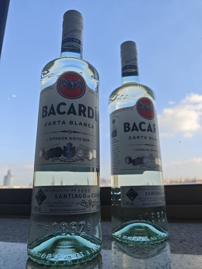 百加得其他洋酒怎么樣百加得,你喝過嗎?