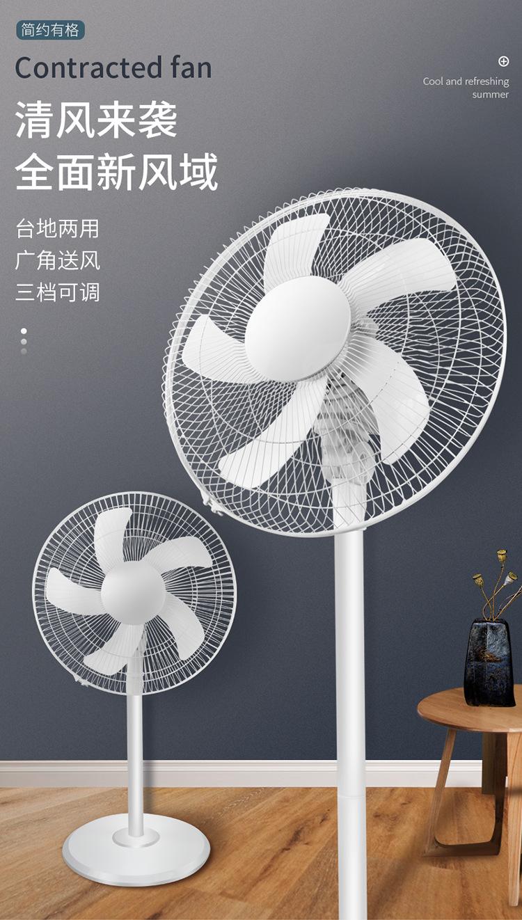 這款風扇,總是充滿了各種爭議!_落地扇