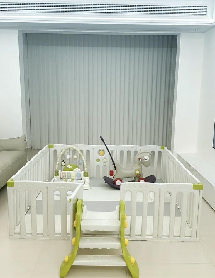 寶寶出行神器?一張嬰兒床搞定!_嬰兒床