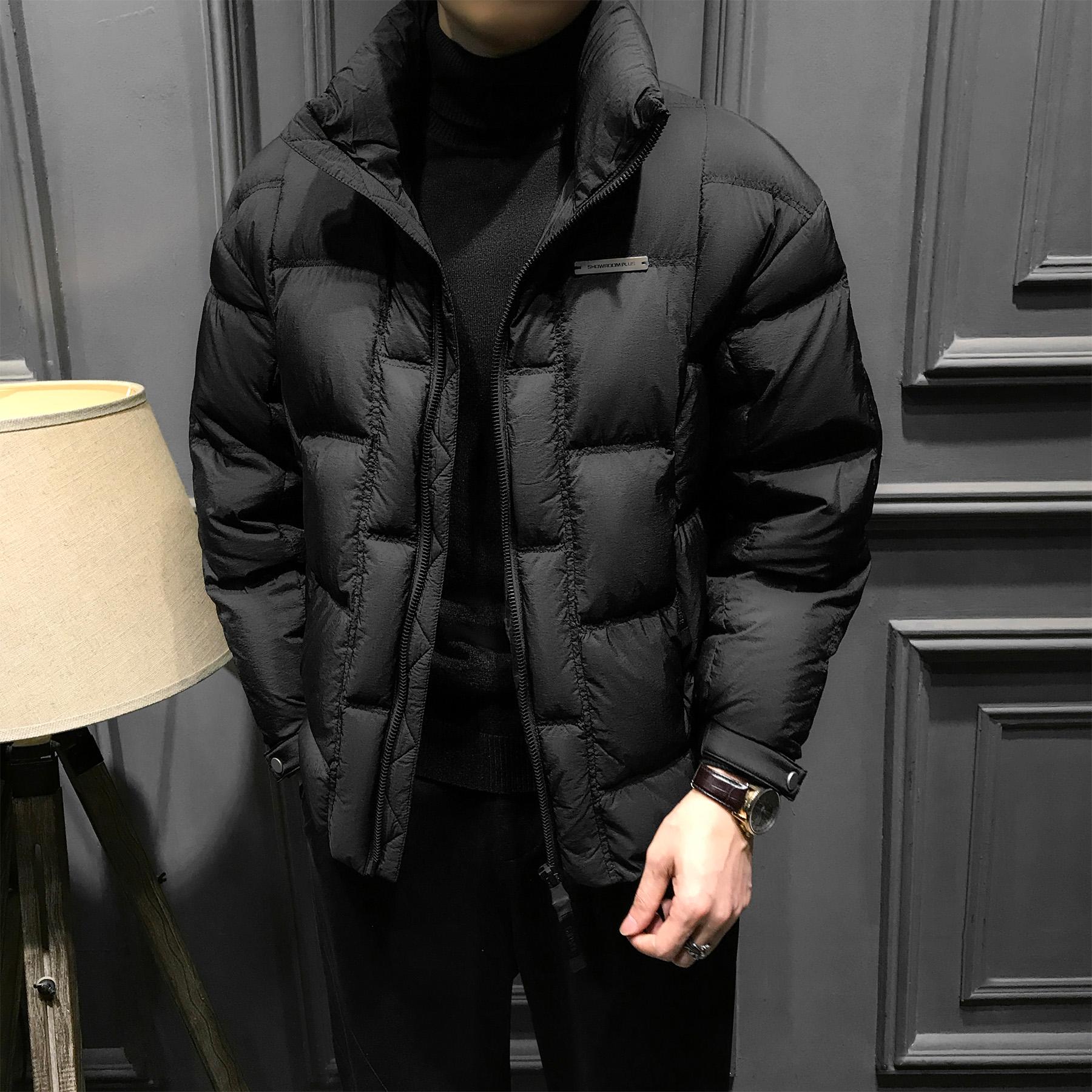請注意!!前方高暖預(yù)警!!_男士羽絨服