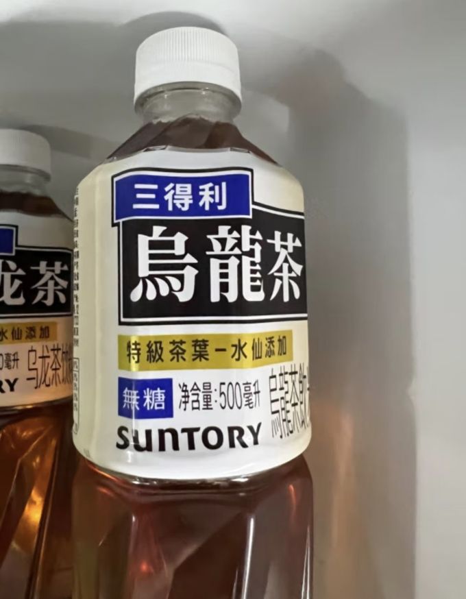 三得利真無(wú)糖烏龍茶飲料評(píng)價(jià)_茶類飲料