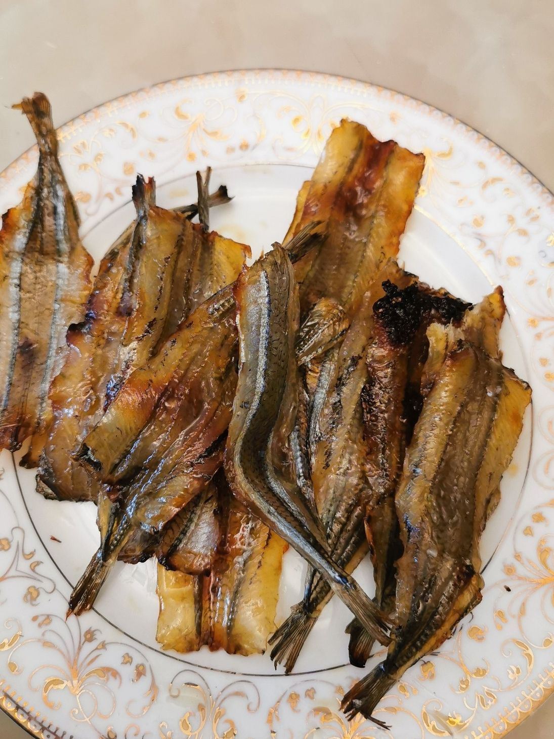 馬步魚(yú)干,燒烤必備的美食佳品_其他餐飲