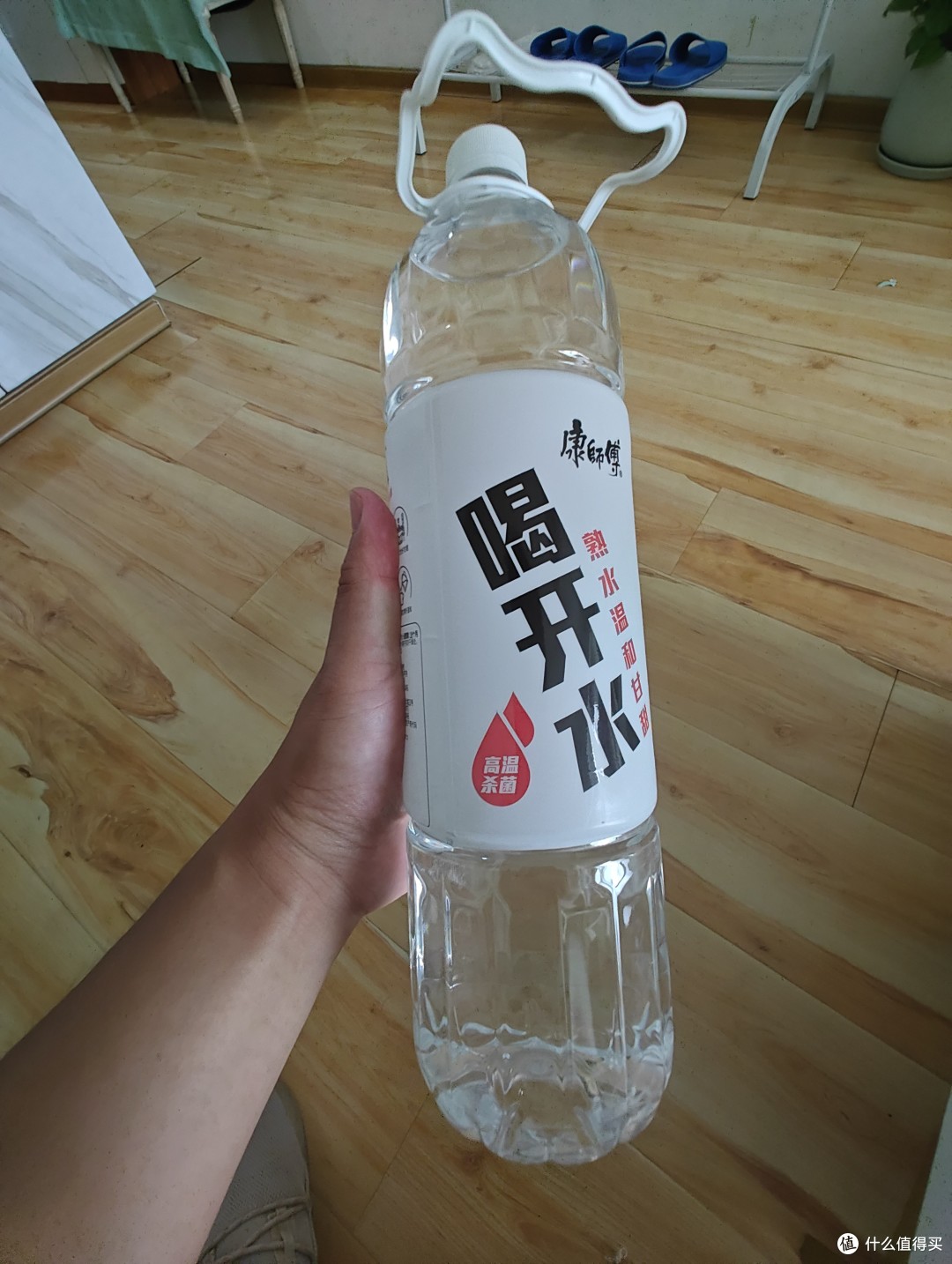 康師傅飲用水怎么樣喝一喝康師傅白開水