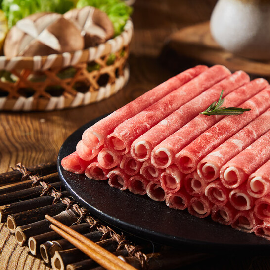 每日一牌:牛肉里的佼佼者——天譜樂食