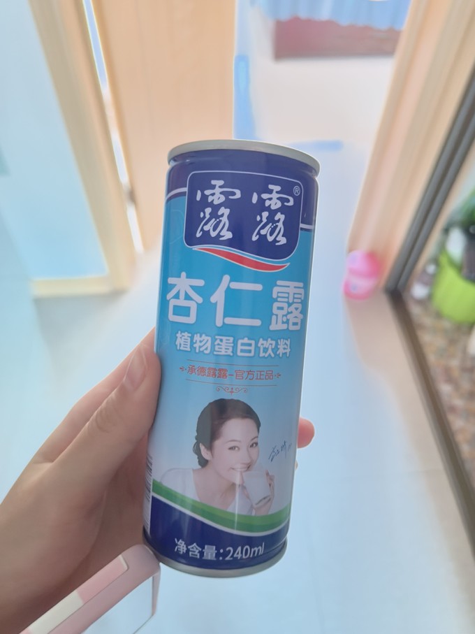 露露混成啥樣,它也是河北之光_乳飲料