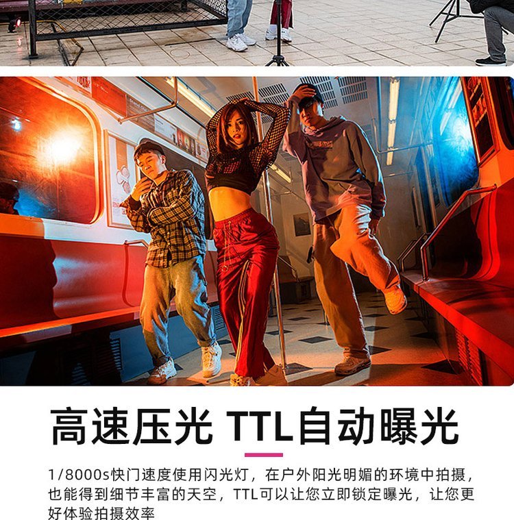 說一說索尼相機熱靴恩怨情仇_閃光燈