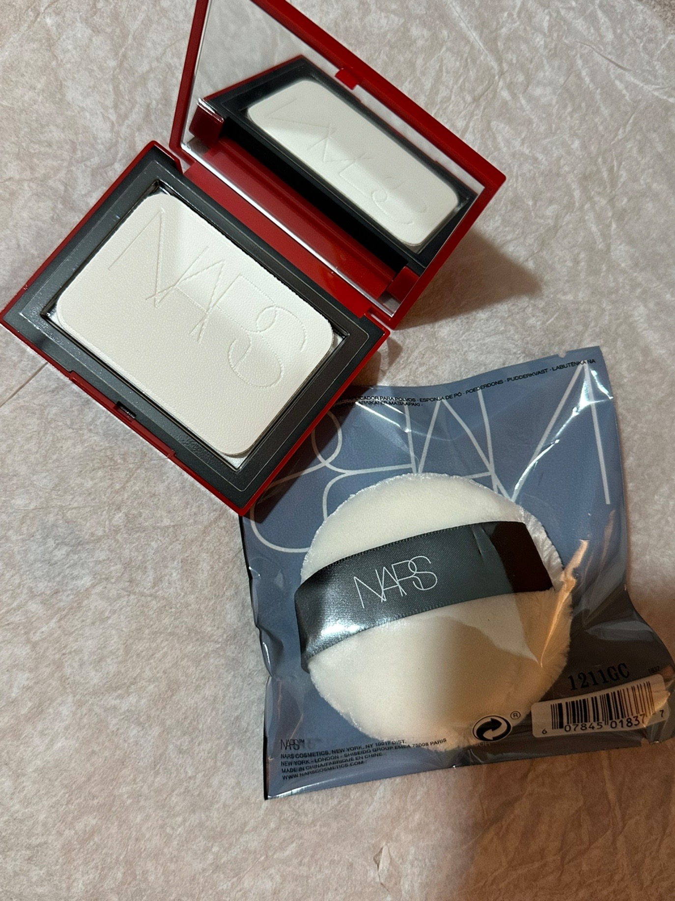 NARS粉餅好用嗎NARS粉餅怎么樣