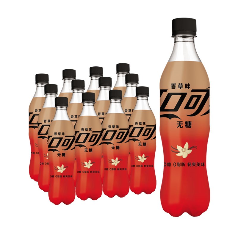 可口可樂(lè)碳酸飲料怎么樣超大瓶無(wú)糖可樂(lè)
