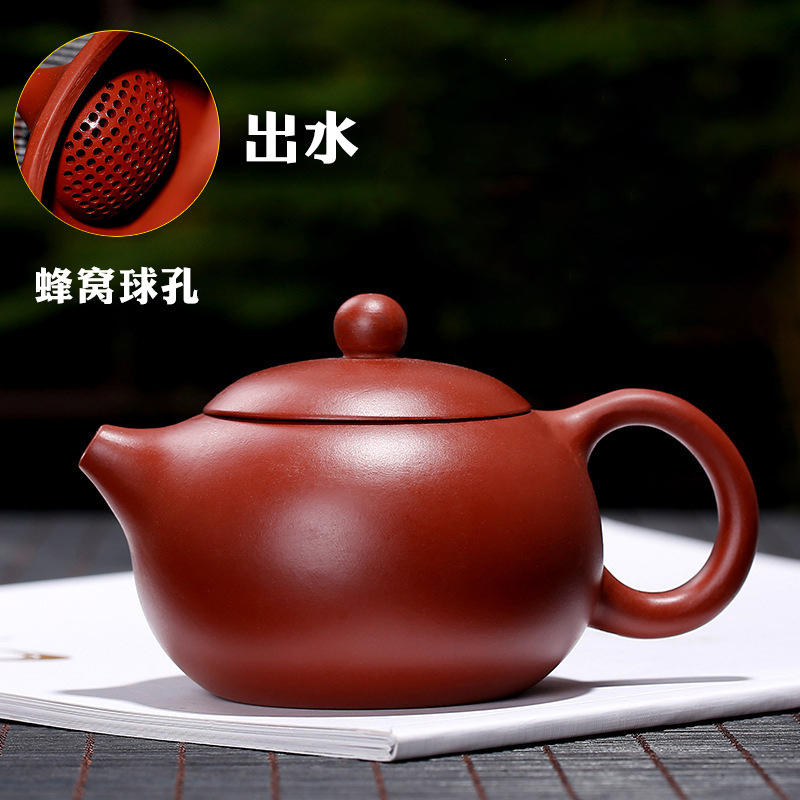 器形優(yōu)美的壺,西施壺,簡(jiǎn)單介紹_茶具
