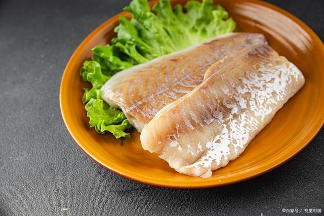 大塊的巴沙魚柳,可以大快朵頤了_魚類