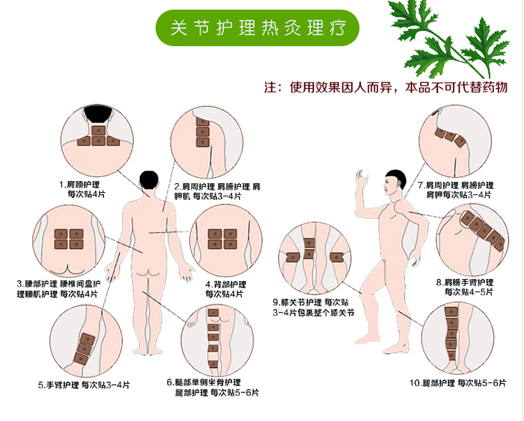 暖身貼的作用與功效_暖身貼的發(fā)熱原理
