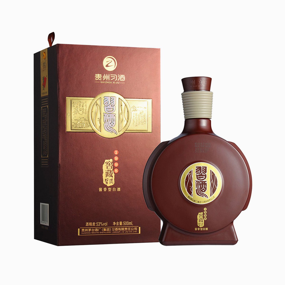 年貨計劃之冷門白酒皇溝御酒1988