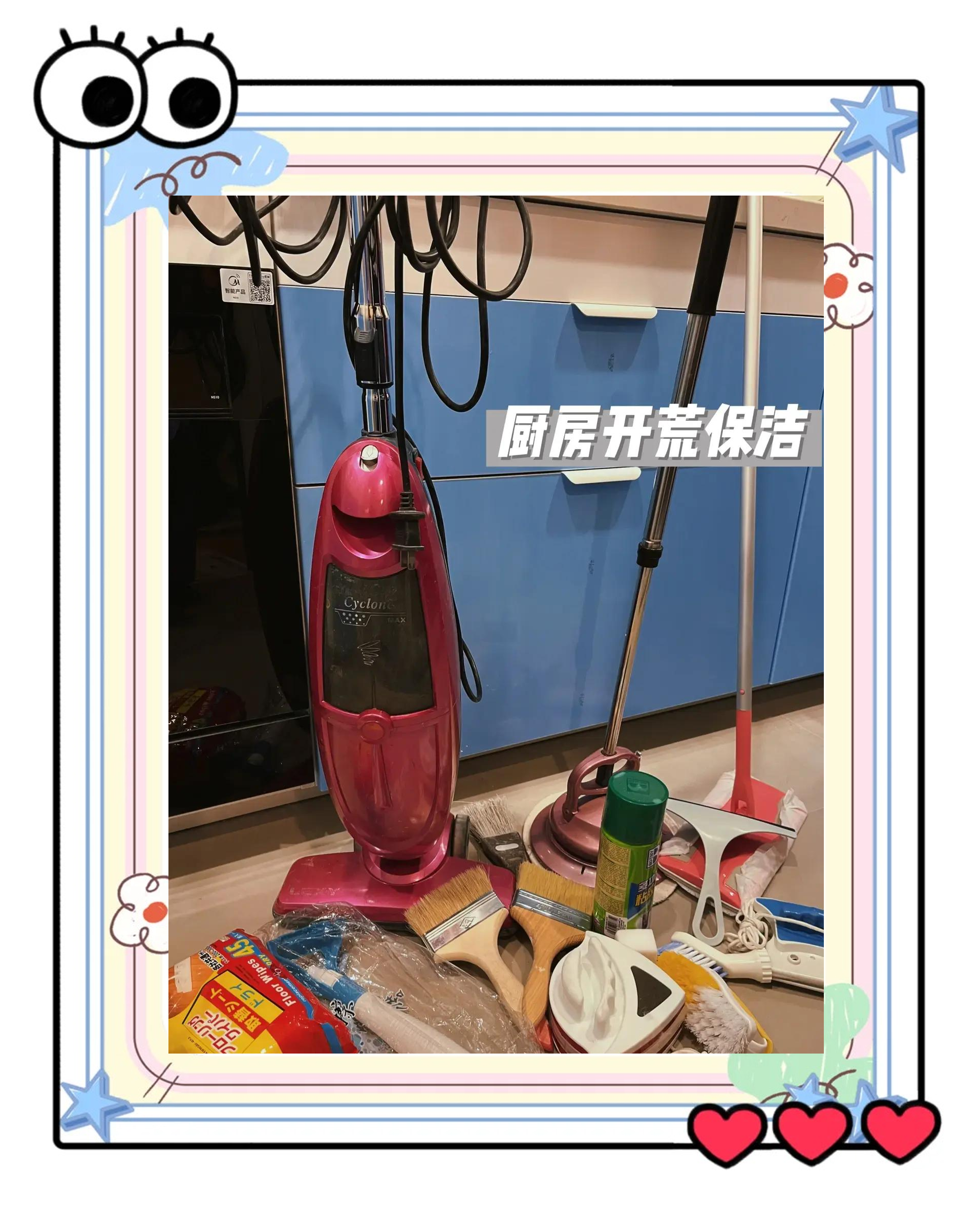 家用地刷使用心得經(jīng)驗(yàn)分享_清潔工具