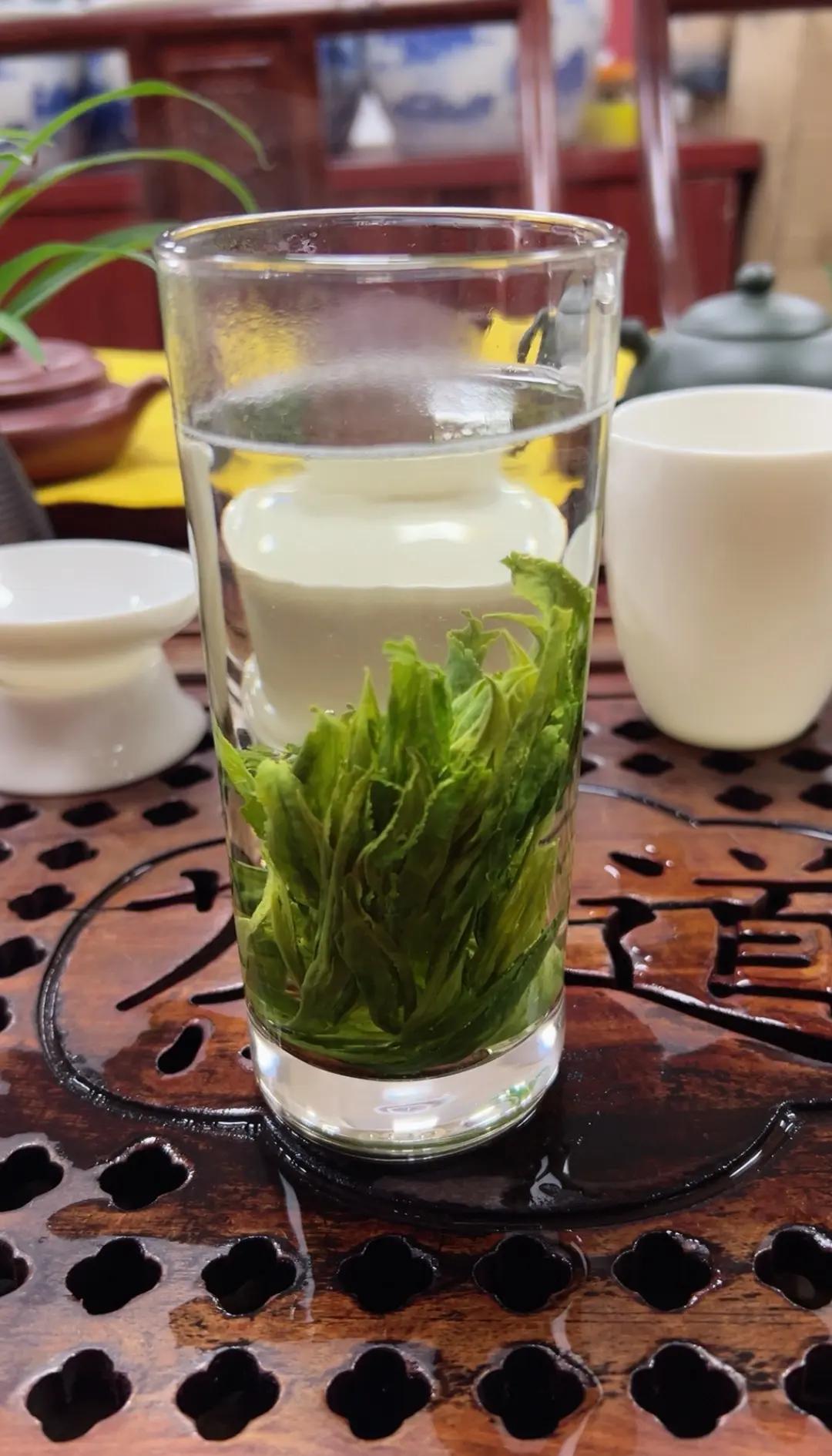 特級太平猴魁茶葉,品位非凡人生_綠茶
