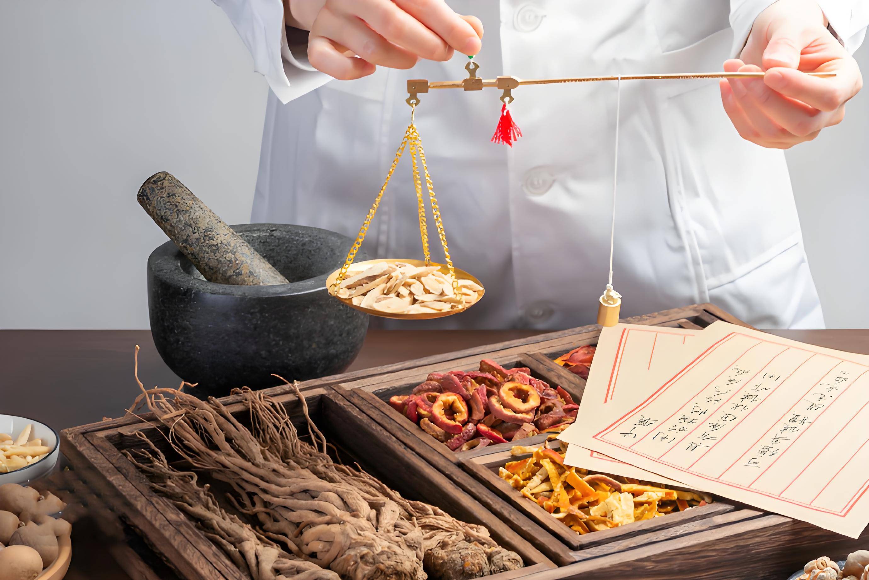 千年草本傳奇與現(xiàn)代健康守護(hù)_日常用藥