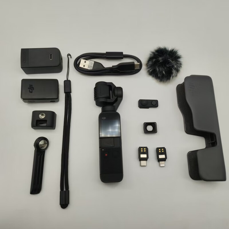 DJI大疆Pocket2口袋云臺相機