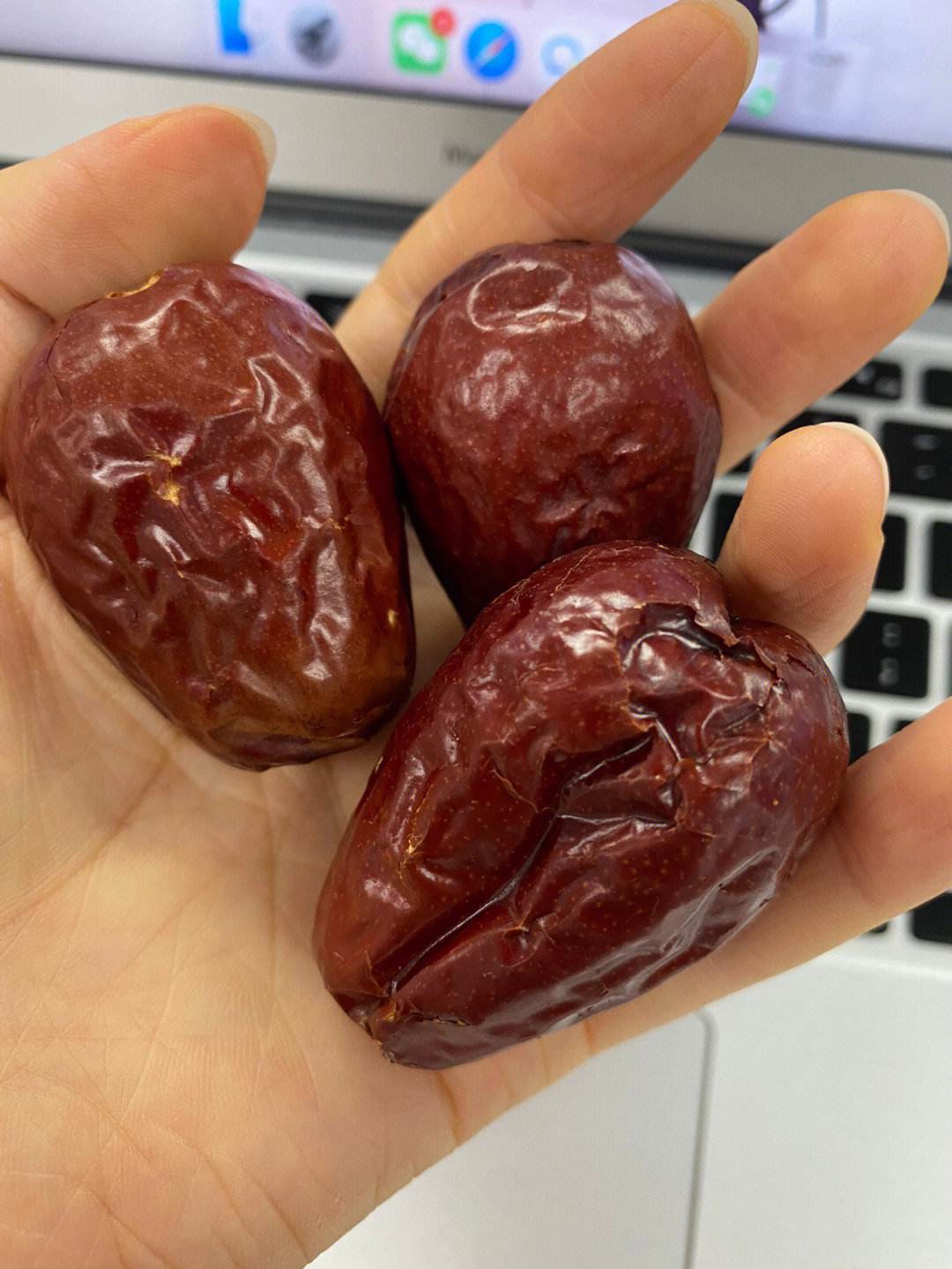 一日吃三棗,青春永不老。你都怎么吃?