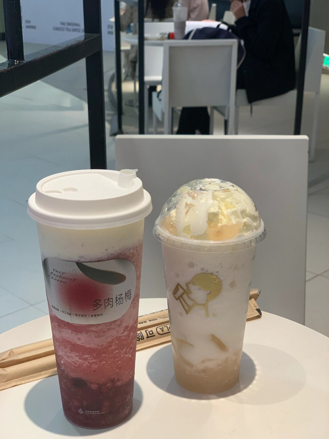 夏日飲品推薦-喜茶整理合集_茶類飲料