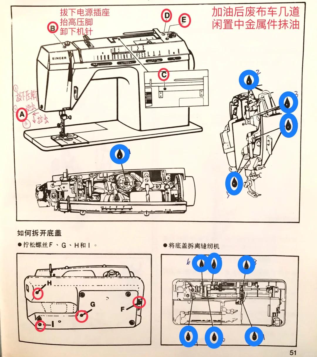 縫紉機(jī)跳線是什么原因_縫紉機(jī)怎么使用